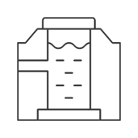 sump pump icon